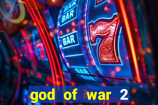 god of war 2 download ps2